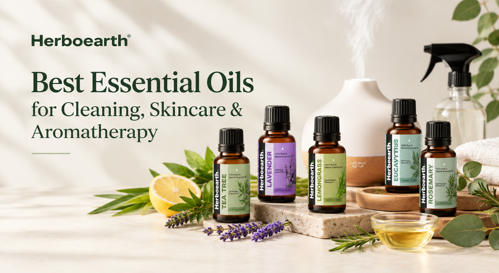 Best Essential Oils
